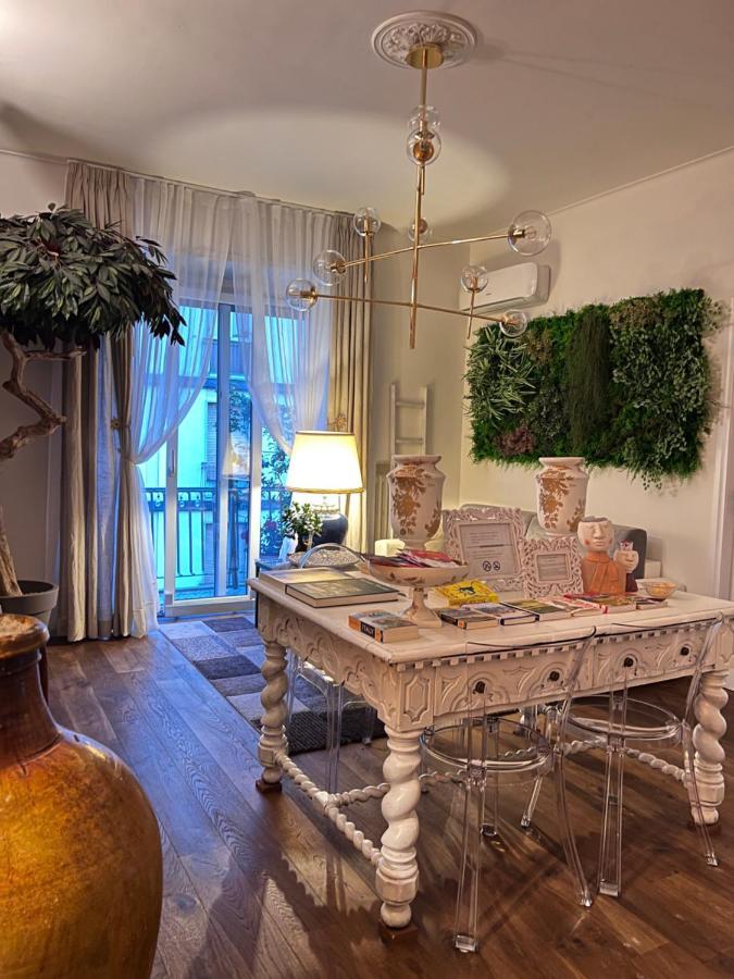 Residenza Anton Doni Hotel Florence Luaran gambar