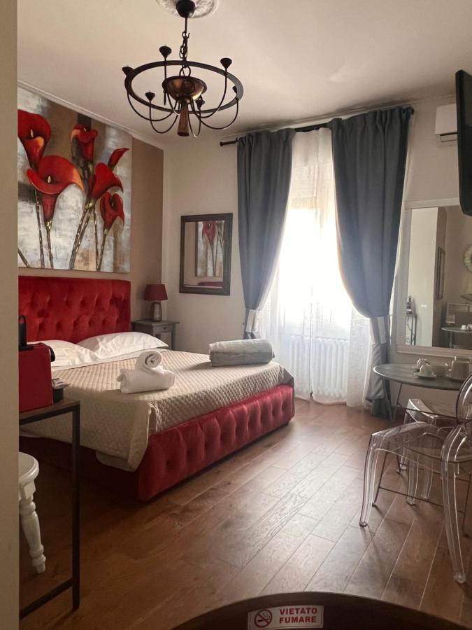 Residenza Anton Doni Hotel Florence Luaran gambar