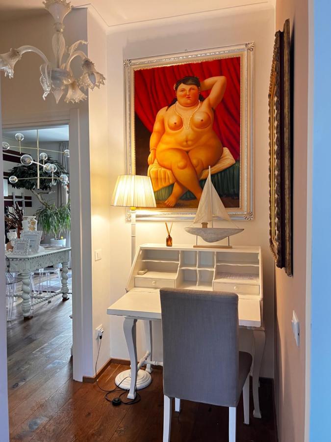 Residenza Anton Doni Hotel Florence Luaran gambar