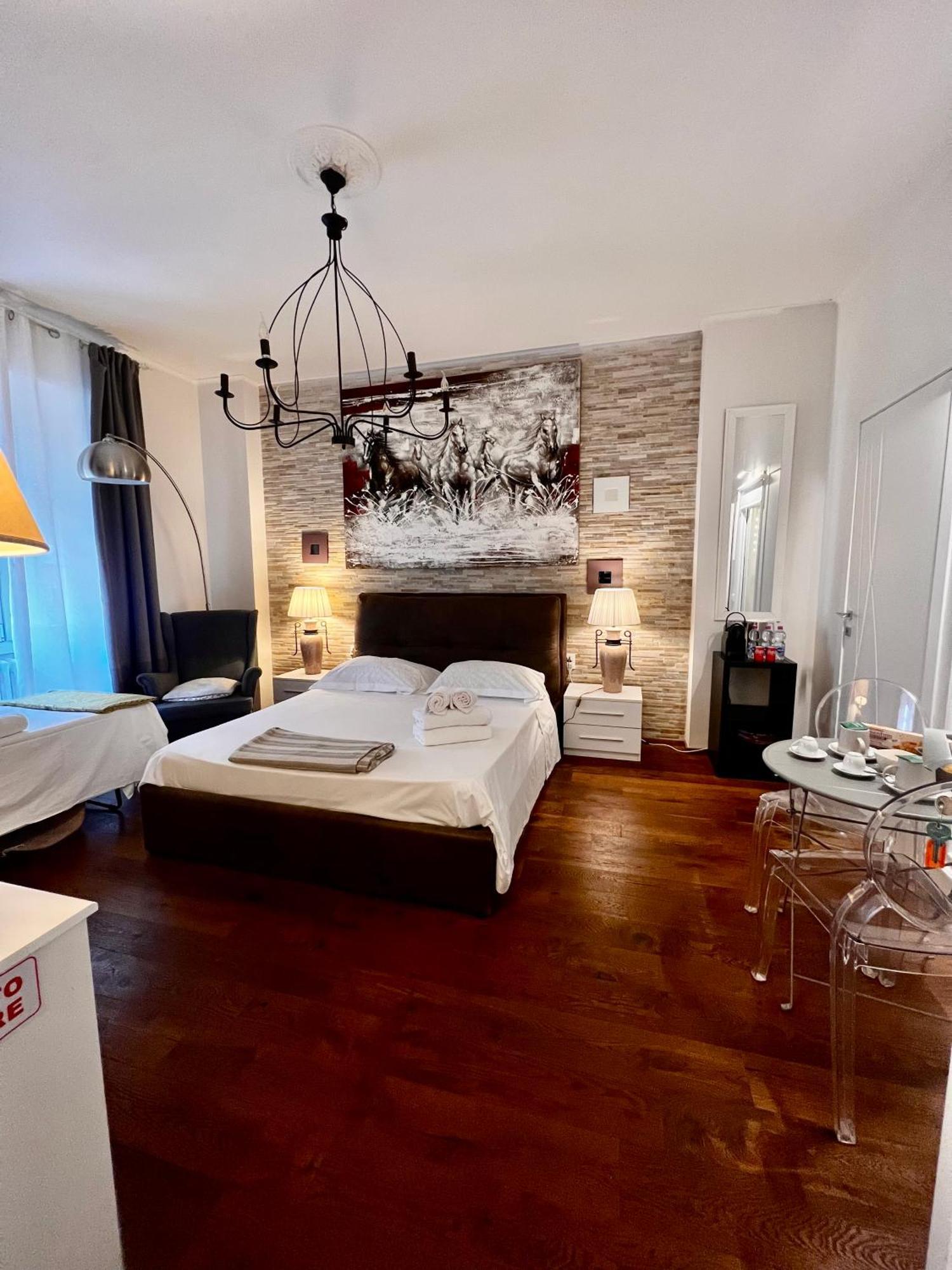 Residenza Anton Doni Hotel Florence Luaran gambar