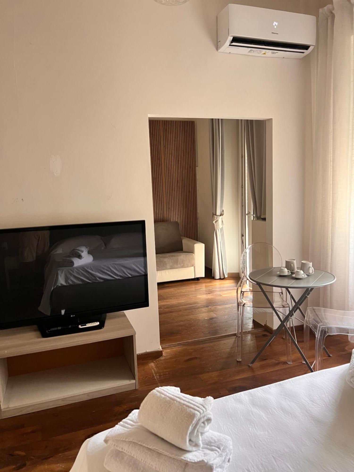 Residenza Anton Doni Hotel Florence Luaran gambar
