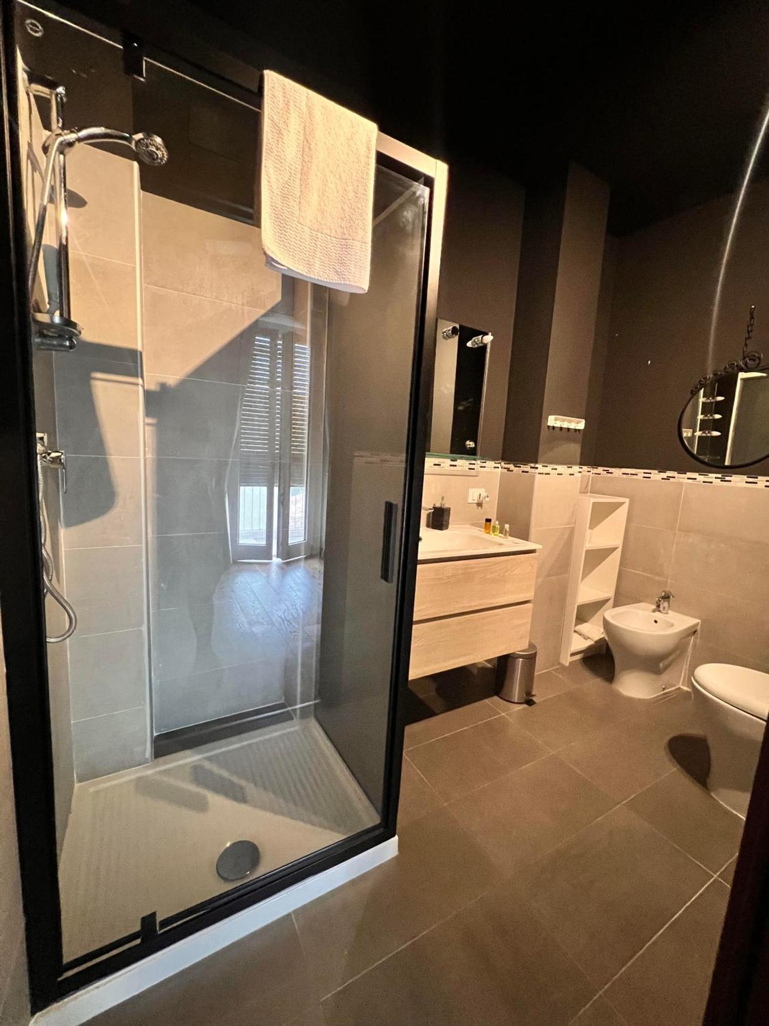 Residenza Anton Doni Hotel Florence Luaran gambar