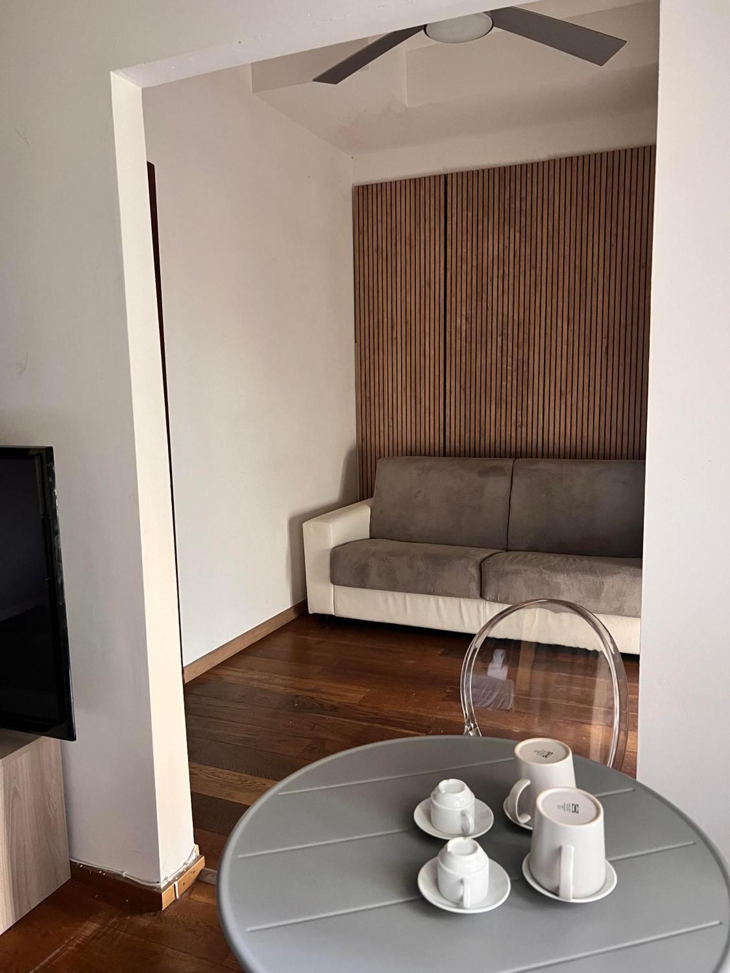 Residenza Anton Doni Hotel Florence Luaran gambar