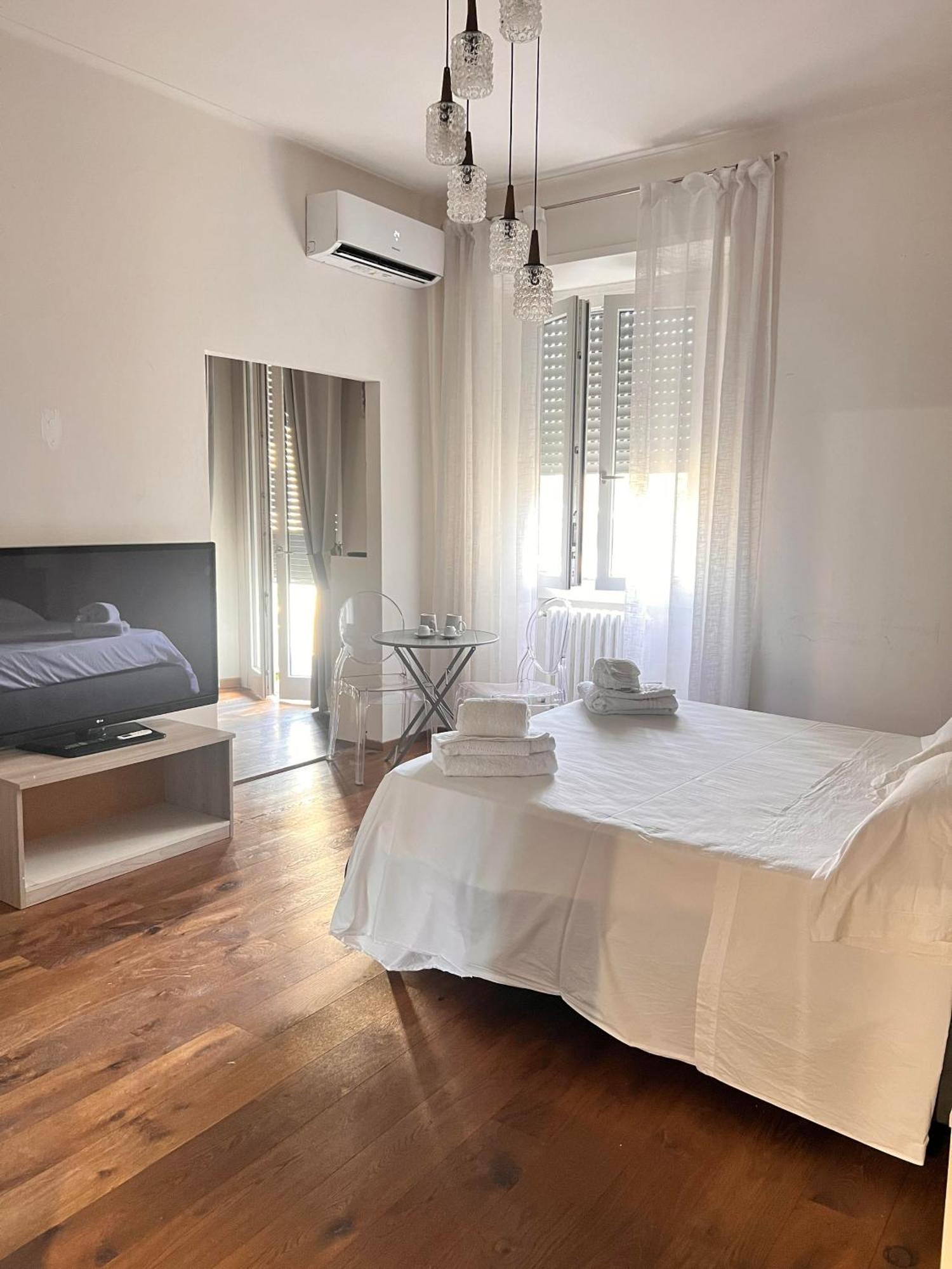 Residenza Anton Doni Hotel Florence Luaran gambar