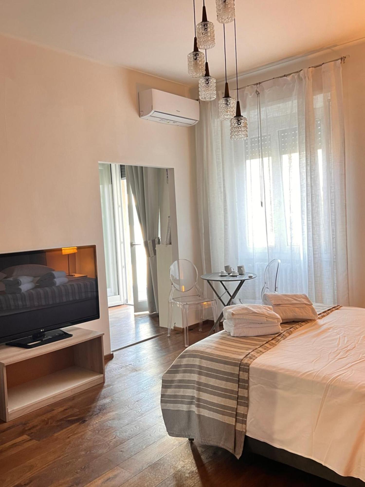 Residenza Anton Doni Hotel Florence Luaran gambar