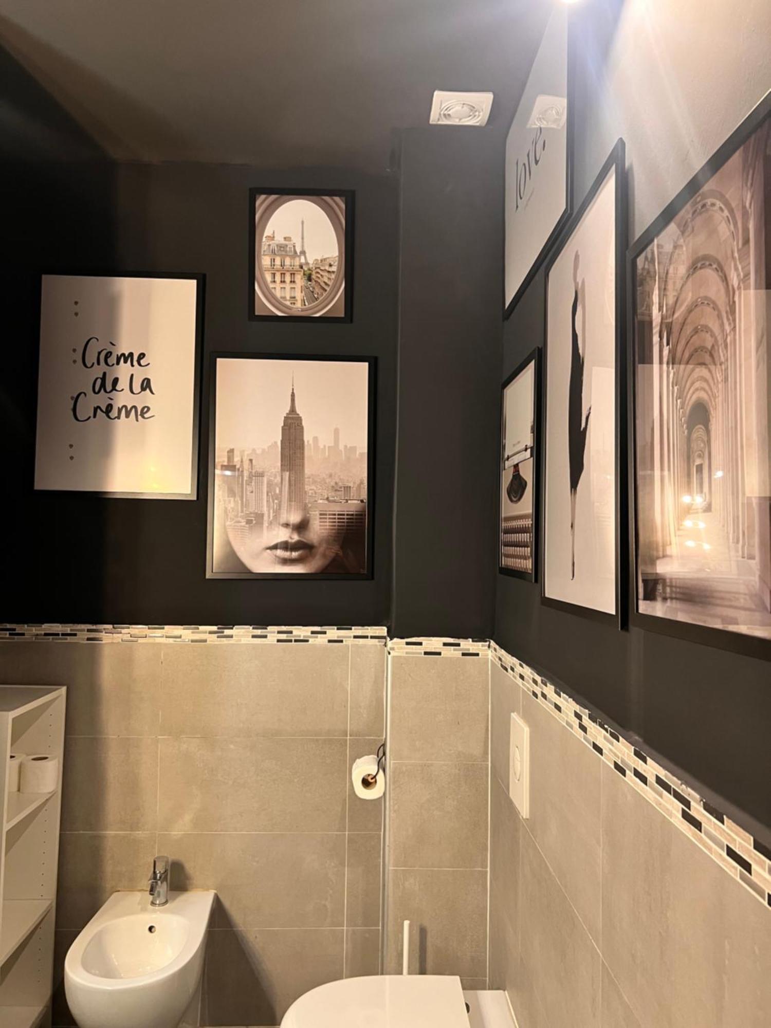 Residenza Anton Doni Hotel Florence Luaran gambar