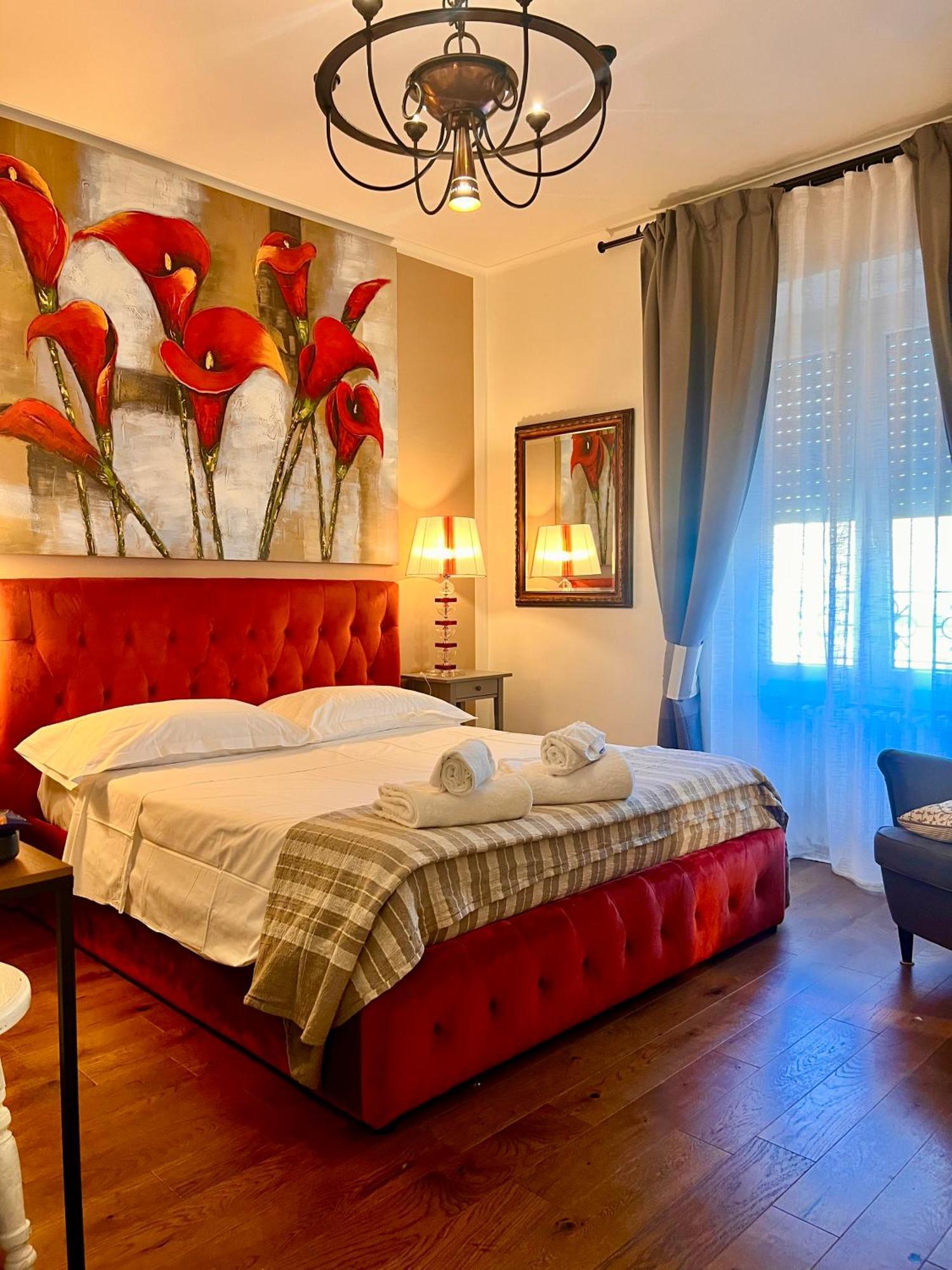 Residenza Anton Doni Hotel Florence Luaran gambar