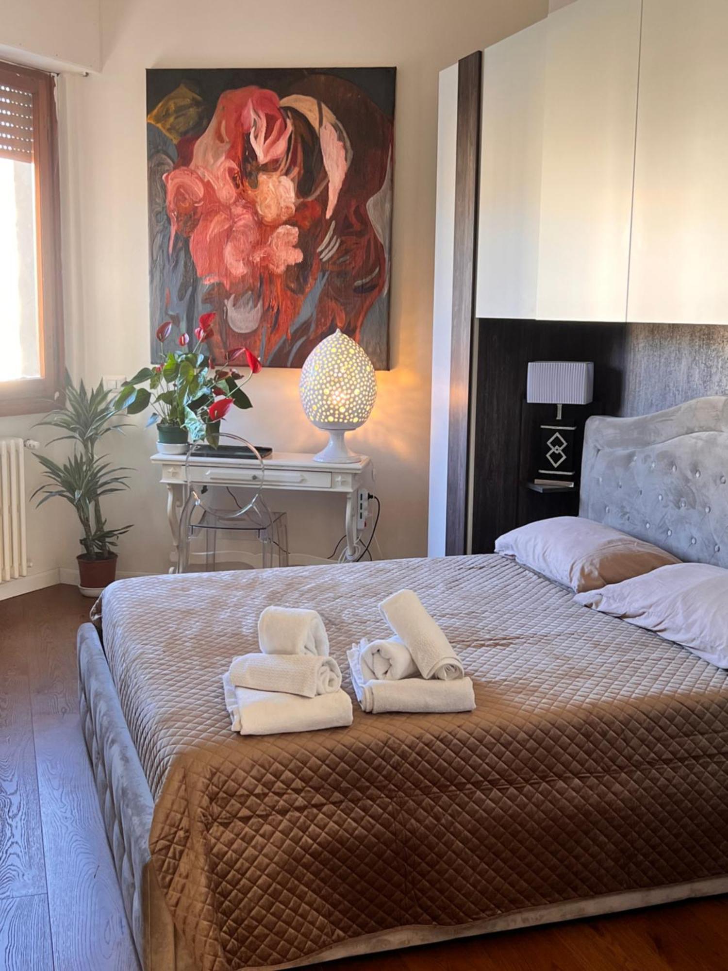 Residenza Anton Doni Hotel Florence Luaran gambar