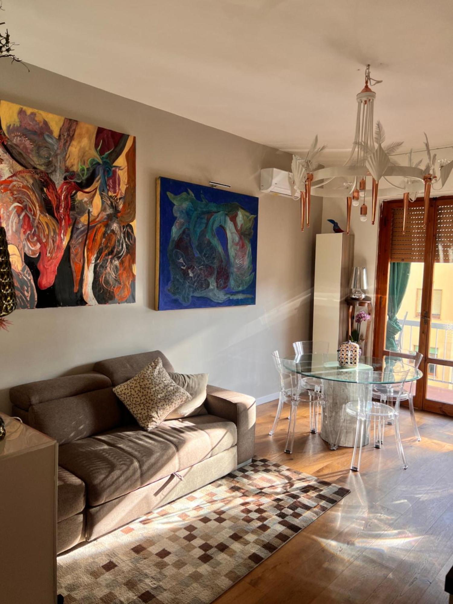 Residenza Anton Doni Hotel Florence Luaran gambar