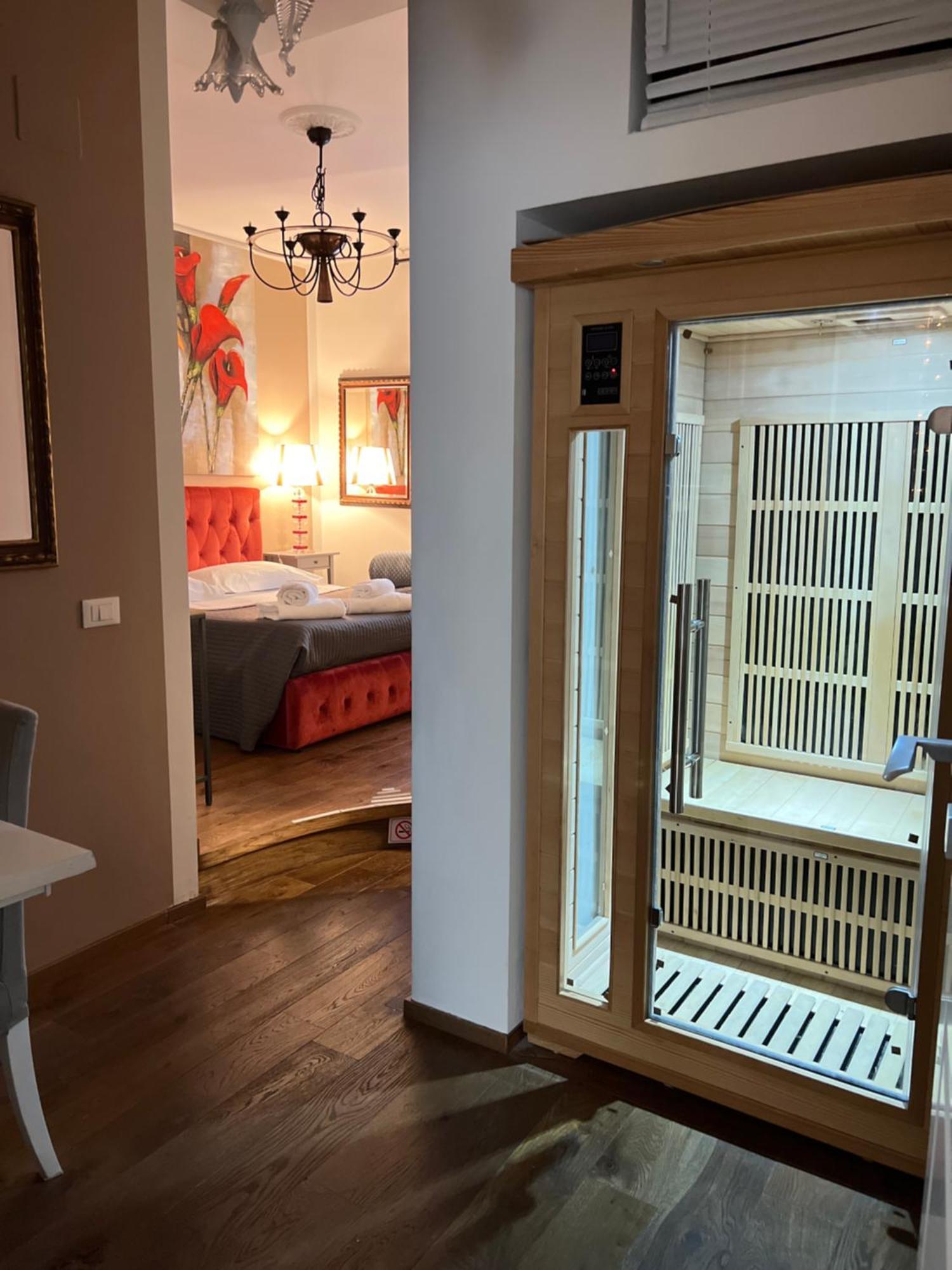 Residenza Anton Doni Hotel Florence Luaran gambar
