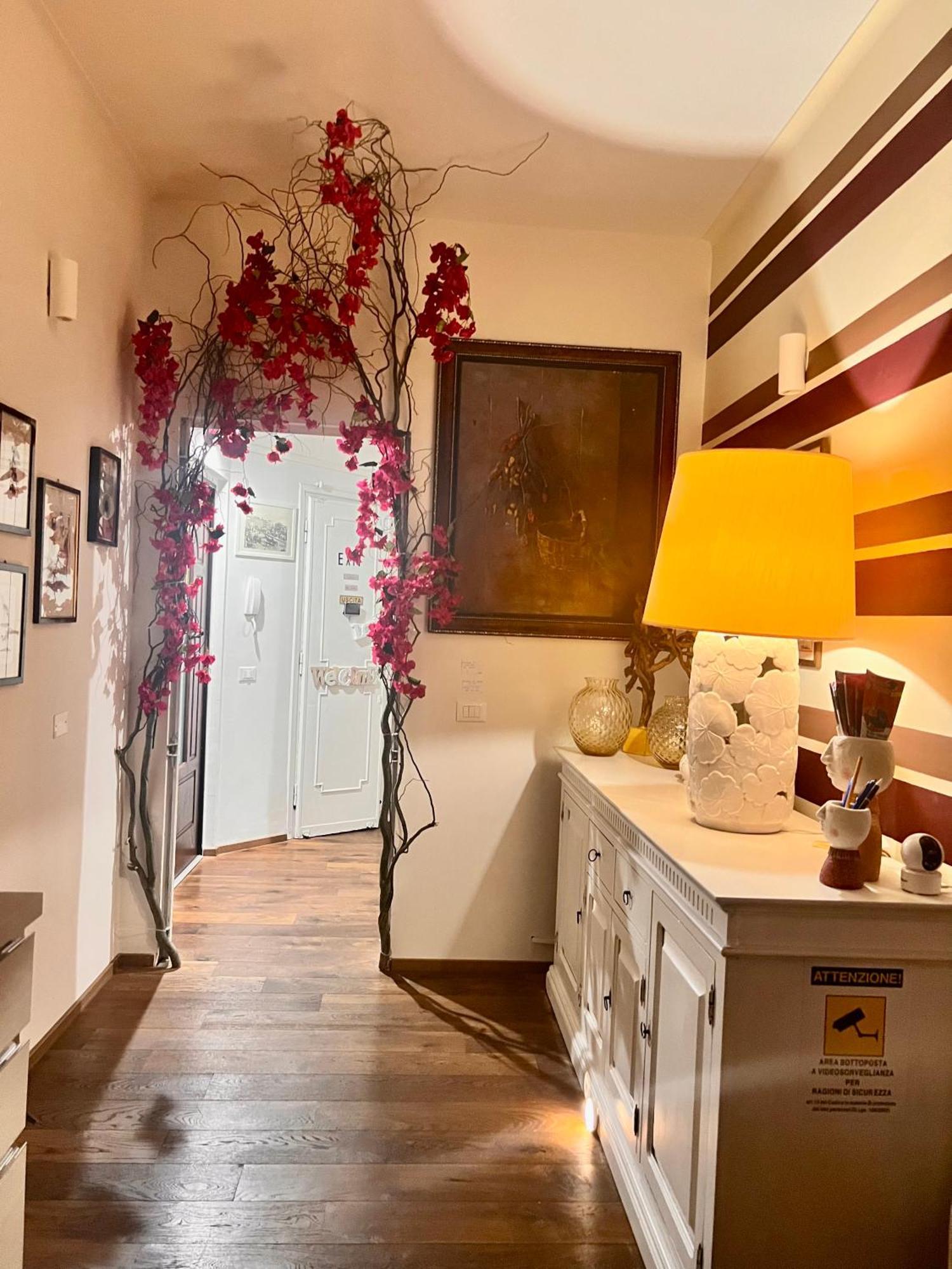 Residenza Anton Doni Hotel Florence Luaran gambar